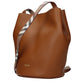 Brown Leather Crossbody Bag