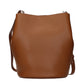 Brown Leather Crossbody Bag
