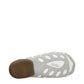 Beige Leather Low Top Sneakers