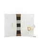 White Leather Wallet