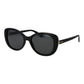 Black Polycarbonate Sunglasses