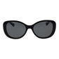 Black Polycarbonate Sunglasses
