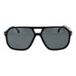 Black Acetate Sunglasses