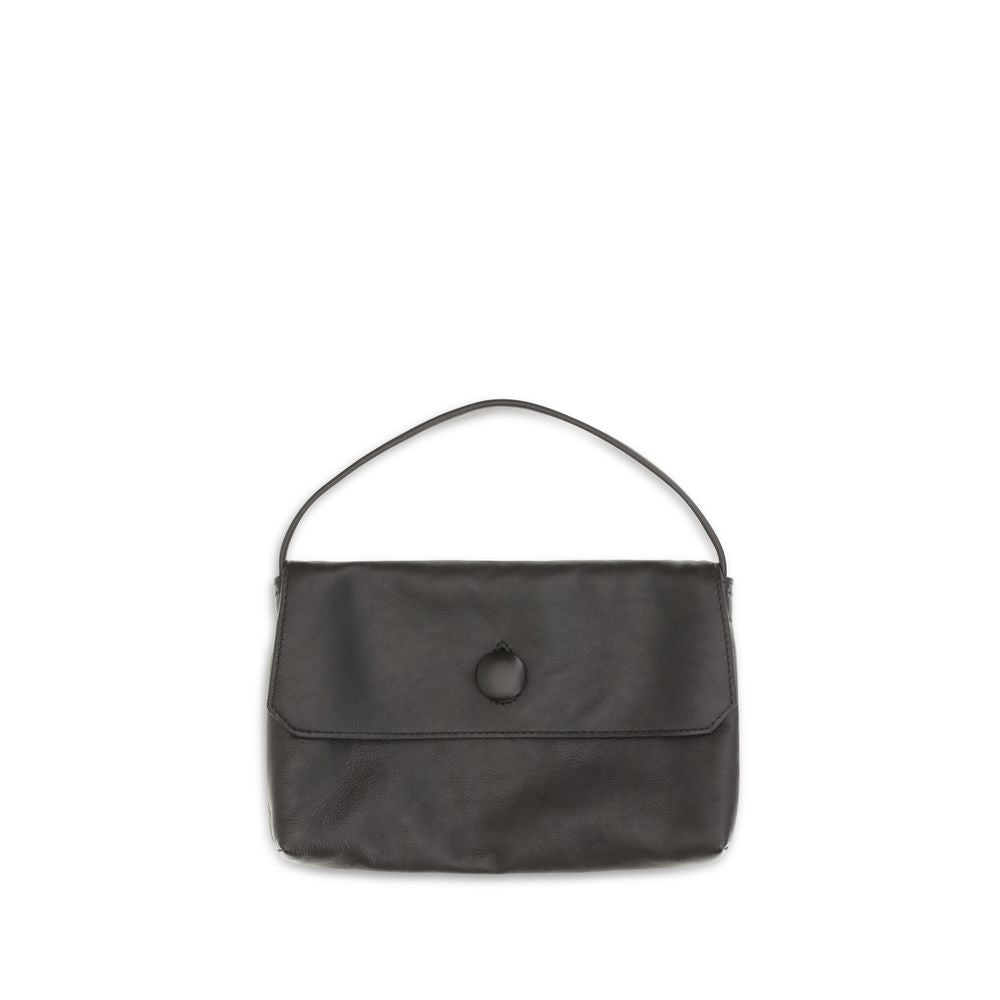 Brown Calf Leather Bos Taurus Shoulder Bag