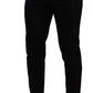 Black Wool Dress Pants