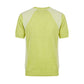 Green Linen Men Sweater
