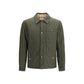 Bicolor Polyamide Shell Jacket