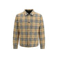 Bicolor Polyamide Shell Jacket