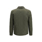 Bicolor Polyamide Shell Jacket