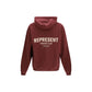 Bordeaux Cotton Sweatshirt