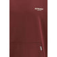 Bordeaux Cotton Sweatshirt