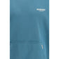 Blue Cotton Sweatshirt