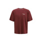 Bordeaux Cotton T-Shirt