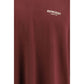 Bordeaux Cotton T-Shirt