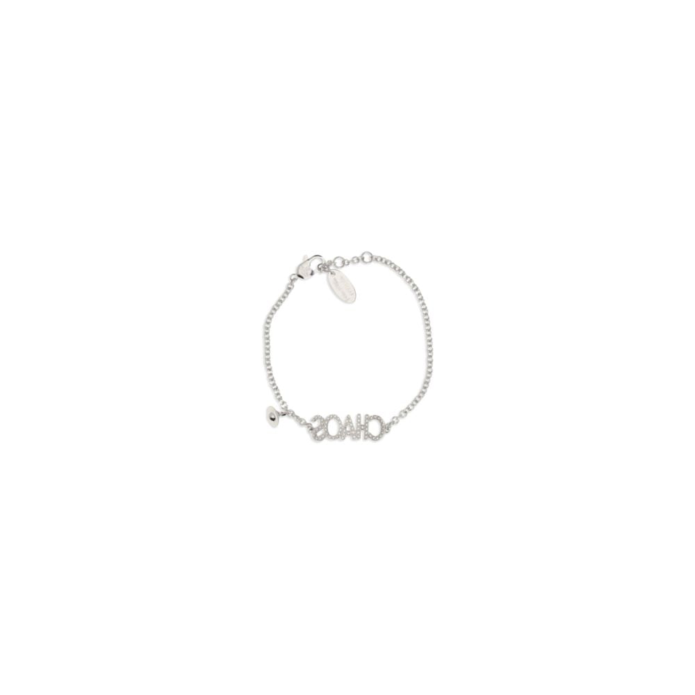 Silver Brass Bracelet