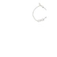 Silver Brass Bracelet