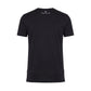 Black Cotton Men Sweater