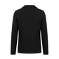 Black Wool Men's Sweater