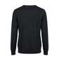 Blue Wool Men's Sweater