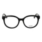 Black Acetate Glasses (Frames)