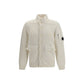 White Wool Oves Aries Cardigan