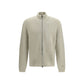 Beige Wool Oves Aries Cardigan