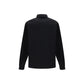 Black Wool Oves Aries Jacket