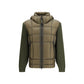 Bicolor Wool Oves Aries Shell Jacket