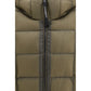 Bicolor Wool Oves Aries Shell Jacket