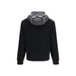 Black Wool Oves Aries Shell Jacket