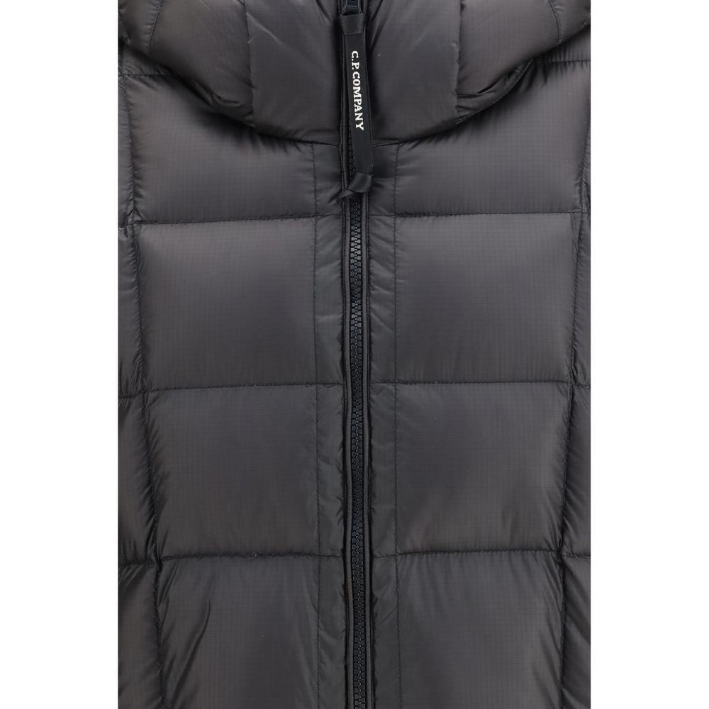 Black Wool Oves Aries Shell Jacket