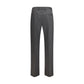 Gray Wool Oves Aries Dress Pants