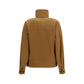 Brown Cotton Bomber