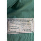 Green Cotton Women's Jacket