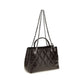 Brown Calf Leather Bos Taurus Shoulder Bag
