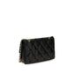 Black Lamb Ovis Aries Shoulder Bag
