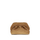 Beige Nubuc Leather Handbag