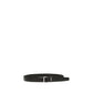 Black Calf Leather Bos Taurus Regular Belt