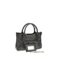 Gray Lamb Ovis Aries Shoulder Bag
