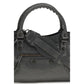 Gray Lamb Ovis Aries Shoulder Bag