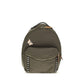 Bicolor Fabric Backpack