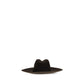 Brown Fabric Fedora