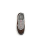Multicolor Calf Leather Bos Taurus Athletic Sneakers