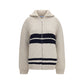 Beige Wool Oves Aries Cardigan