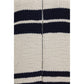 Beige Wool Oves Aries Cardigan