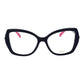 Blue Acetate Glasses (Frames)