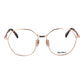 Rose Gold Metal Glasses (Frames)