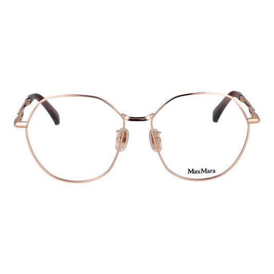 Rose Gold Metal Glasses (Frames)