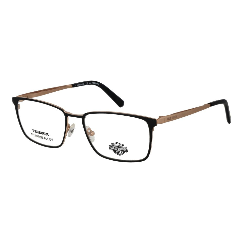 Black Titanium Glasses (Frames)