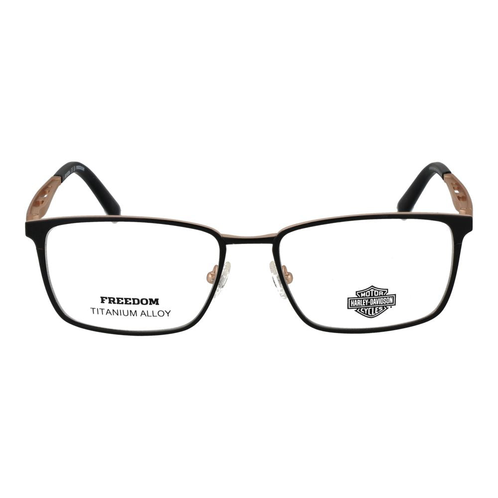 Black Titanium Glasses (Frames)